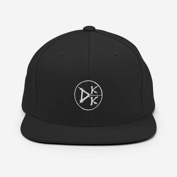 Damaged Klub Kulture Classic Snapback Hat