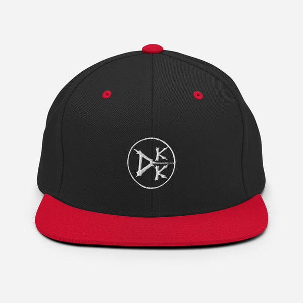 Damaged Klub Kulture Classic Snapback Hat