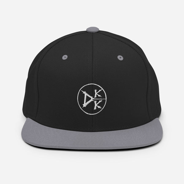 Damaged Klub Kulture Classic Snapback Hat